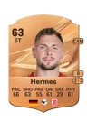 Hermes - 63 - Rare