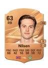 Nilsen - 63 - Rare
