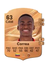 Correa - 63 - Rare