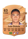Luis Otávio - 63 - Rare