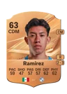 Ramírez - 63 - Rare