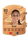 Saïd - 63 - Rare