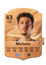 Michelis - 63 - Rare