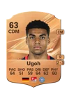 Ugoh - 63 - Rare