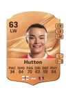 Hutton - 63 - Rare
