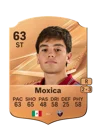Moxica - 63 - Rare