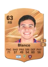 Blanco - 63 - Rare