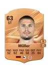 Müller - 63 - Rare