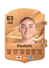 Peskett - 63 - Rare