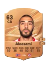 Aleesami - 63 - Rare