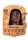 Mosengo - 63 - Rare
