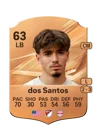 dos Santos - 63 - Rare