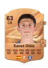 Xanet Oláiz - 63 - Rare