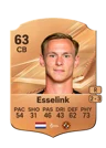 Esselink - 63 - Rare