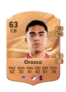 Orozco - 63 - Rare