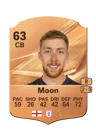 Moon - 63 - Rare