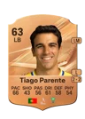 Tiago Parente - 63 - Rare