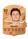 Opsahl - 63 - Rare