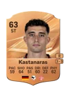 Kastanaras - 63 - Rare