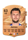 James - 63 - Rare