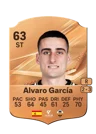Álvaro García - 63 - Rare