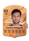 Carlos Delgado - 63 - Rare