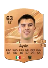 Ayón - 63 - Rare