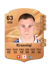 Krasniqi - 63 - Rare