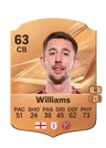 Williams - 63 - Rare