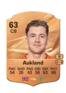 Aukland - 63 - Rare