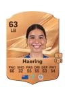 Haering - 63 - Rare
