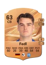 Fedl - 63 - Rare