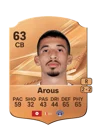 Arous - 63 - Rare