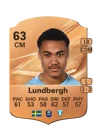 Lundbergh - 63 - Rare
