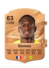 Gomes - 63 - Rare