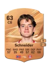 Schneider - 63 - Rare