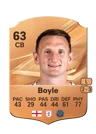 Boyle - 63 - Rare