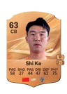 Shi Ke - 63 - Rare