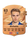 Alvheim - 63 - Rare