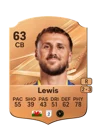 Lewis - 63 - Rare