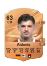 Aidonis - 63 - Rare