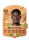 Bruno Alves - 63 - Rare