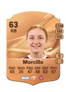 Morcillo - 63 - Rare