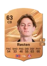 Røsten - 63 - Rare