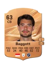 Baggott - 63 - Rare