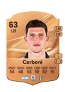 Carboni - 63 - Rare