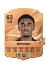 Amoran - 63 - Rare