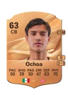 Ochoa - 63 - Rare