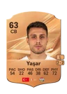 Yaşar - 63 - Rare