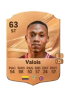 Valois - 63 - Rare